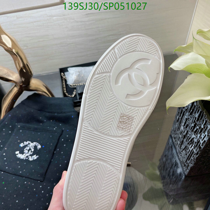 Women Shoes-Chanel,Code: SP051027,$: 139USD