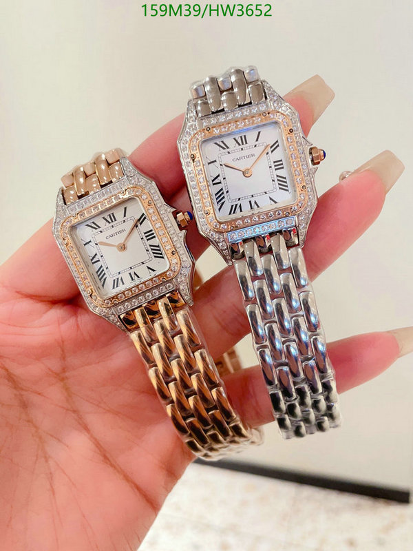 Watch-4A Quality-Cartier, Code: HW3652,$: 159USD