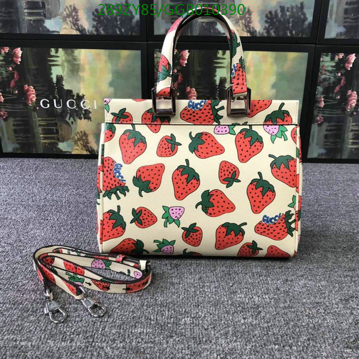 Gucci Bag-(Mirror)-Handbag-,Code: GGB010390,$: 289USD