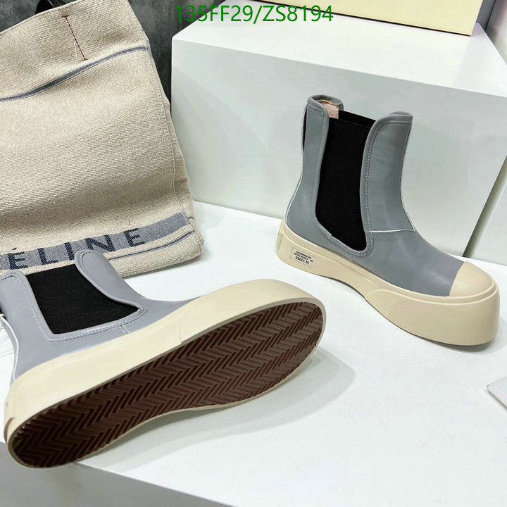 Women Shoes-Marni, Code: ZS8174,$: 135USD