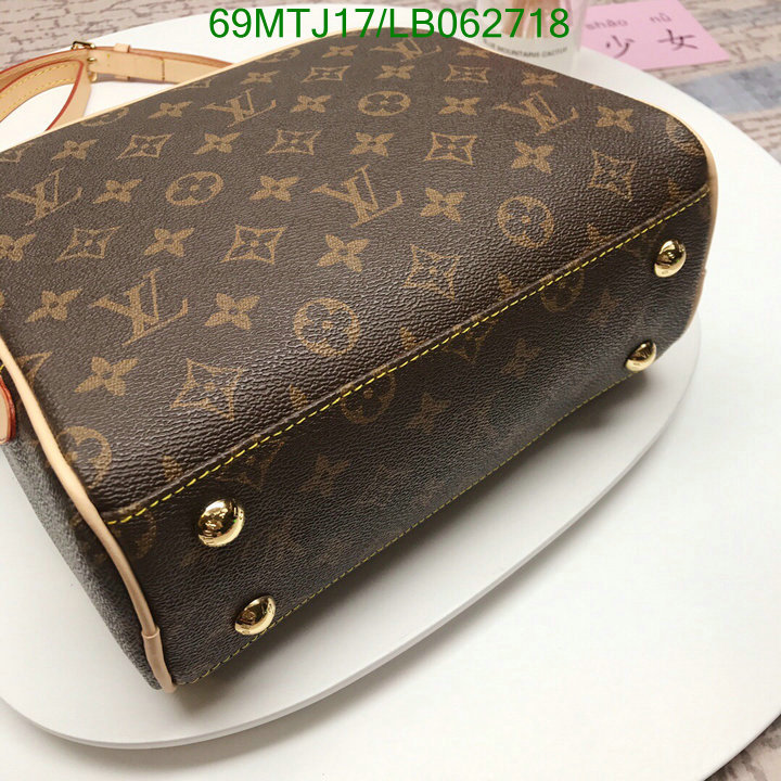 LV Bags-(4A)-Pochette MTis Bag-Twist-,Code: LB062718,$: 69USD