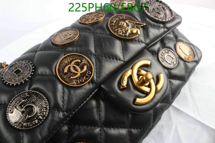 Chanel Bags -(Mirror)-Diagonal-,Code: EB07,$: 225USD