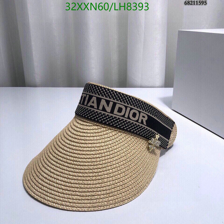 Cap -(Hat)-Dior, Code: LH8393,$: 32USD