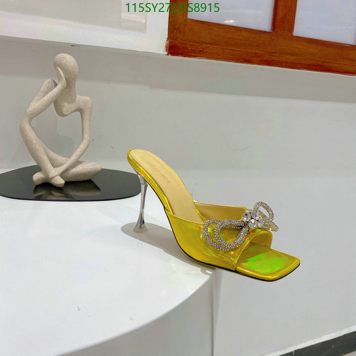 Women Shoes-Mach & Mach, Code: LS8915,$: 115USD