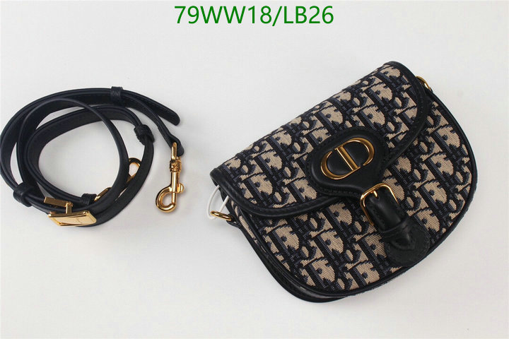 Dior Bags-(4A)-Bobby-,Code: LB26,$: 79USD