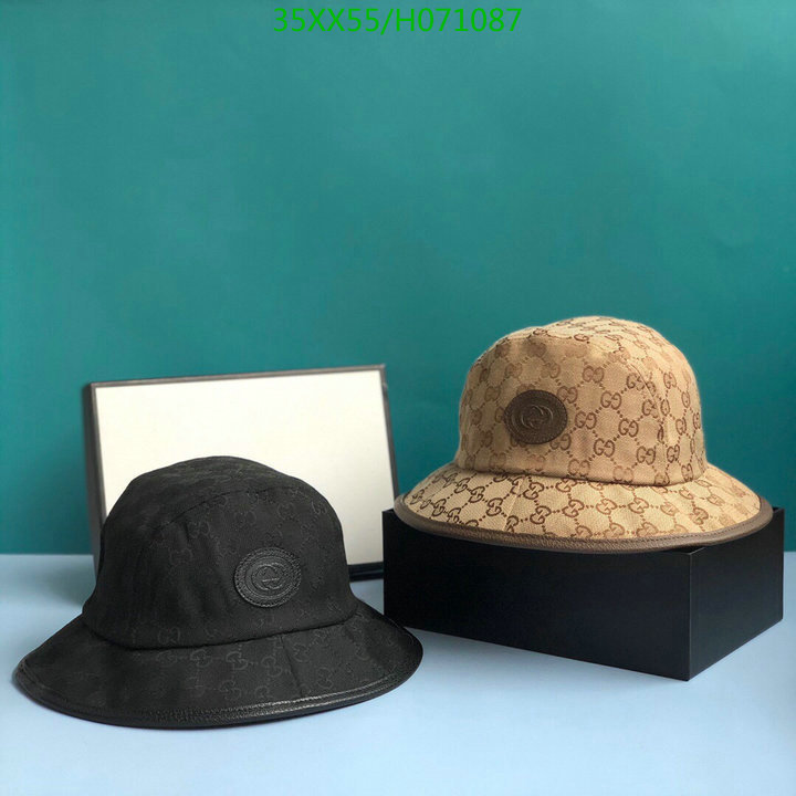 Cap -(Hat)-Gucci, Code: H071087,$: 35USD