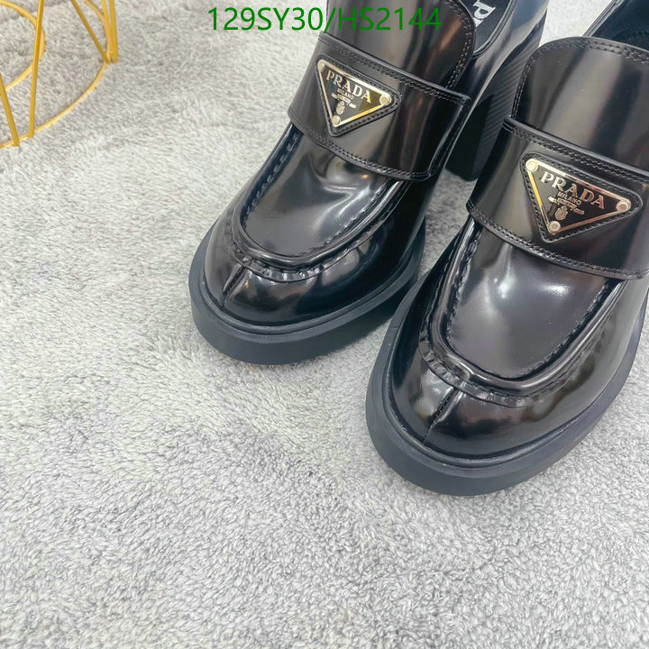 Women Shoes-Prada, Code: HS2144,$: 129USD