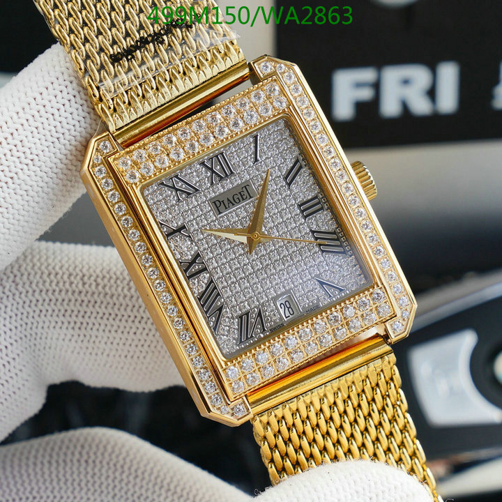 Watch-Mirror Quality-PIAGET, Code: WA2863,$: 499USD