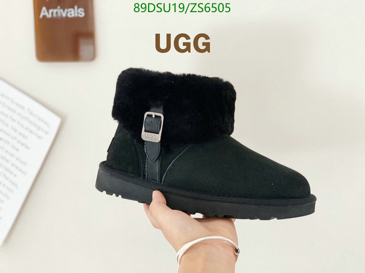 Women Shoes-UGG, Code: ZS6505,$: 89USD