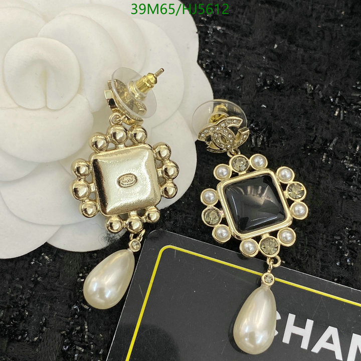 Jewelry-Chanel,Code: HJ5612,$: 39USD