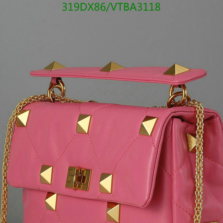 Valentino Bag-(Mirror)-Roman Stud,Code: VTBA3118,$: 319USD