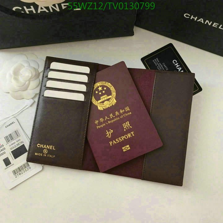 Chanel Bags ( 4A )-Wallet-,Code: TV0130799,$: 55USD