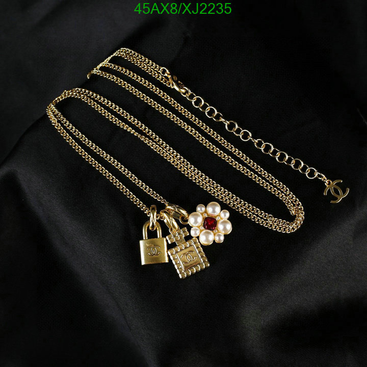 Jewelry-Chanel,Code: XJ2235,$: 45USD