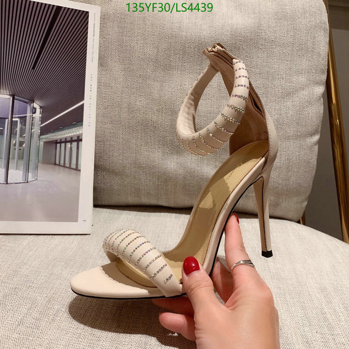 Women Shoes-Gianvito Rossi, Code: LS4439,$: 135USD