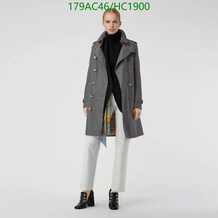 Down jacket Women-Burberry, Code: HC1900,$: 179USD