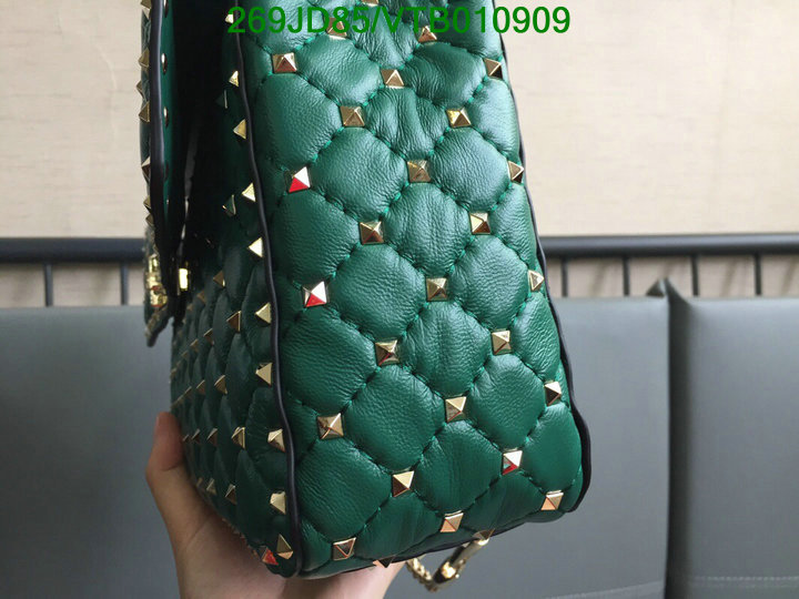 Valentino Bag-(Mirror)-Rockstud Spike,Code: VTB010909,$: 269USD