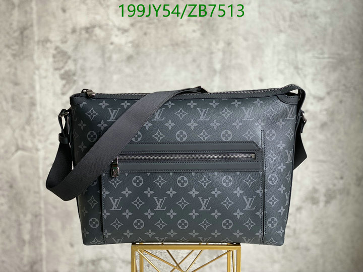 LV Bags-(Mirror)-Pochette MTis-Twist-,Code: ZB7513,$: 199USD