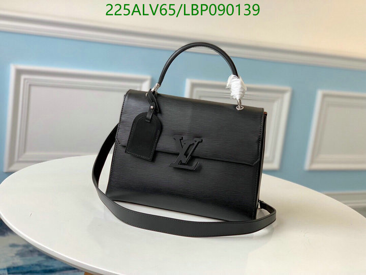 LV Bags-(Mirror)-Handbag-,Code: LBP090139,$:225USD