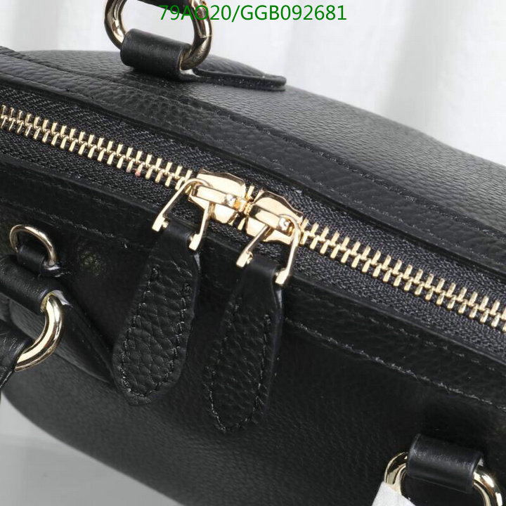 Gucci Bag-(4A)-Handbag-,Code: GGB092681,