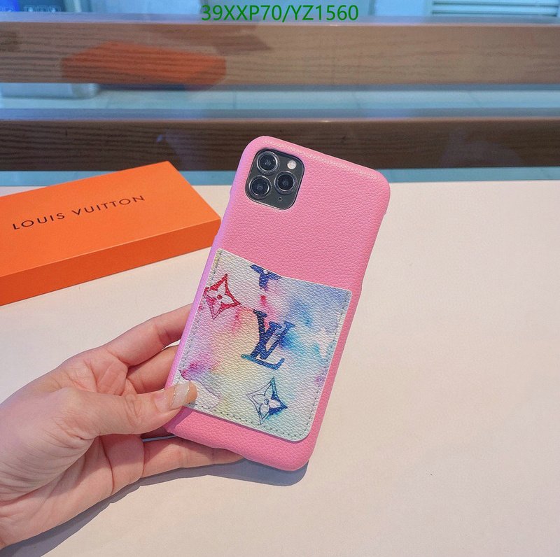 Phone Case-LV, Code: YZ1560,$: 39USD