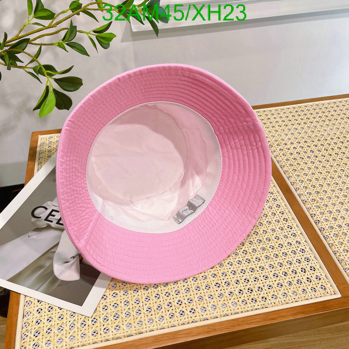 Cap -(Hat)-Dior, Code: XH23,$: 32USD