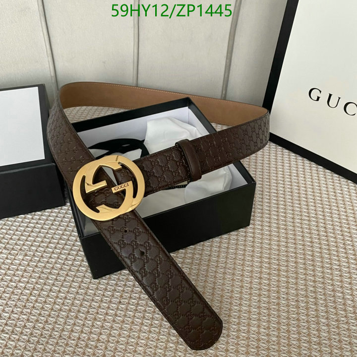 Belts-Gucci, Code: ZP1445,$: 59USD