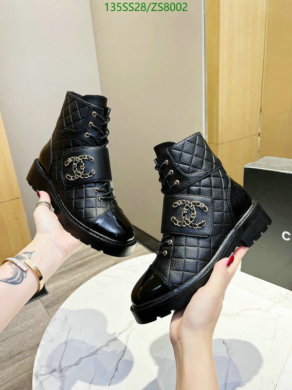 Women Shoes-Chanel,Code: ZS8002,$: 135USD