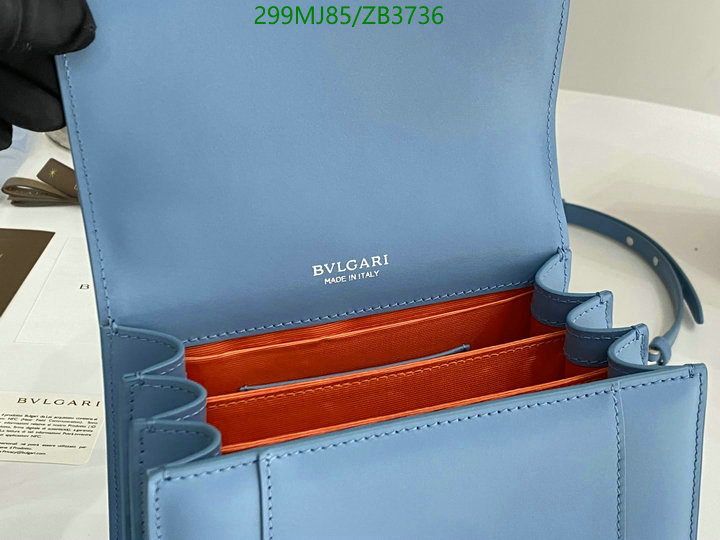 Bvlgari Bag-(Mirror)-Serpenti Forever,Code: ZB3736,$: 299USD