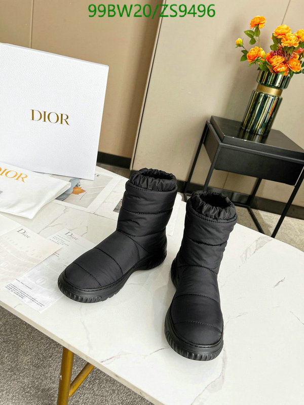 Women Shoes-Dior, Code: ZS9496,$: 99USD