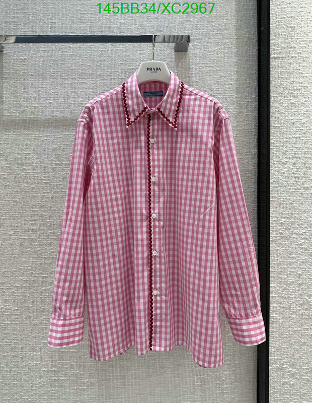 Clothing-Prada, Code: XC2967,$: 145USD