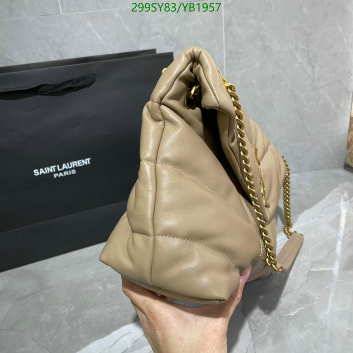 YSL Bag-(Mirror)-LouLou Series,Code: YB1957,$: 299USD