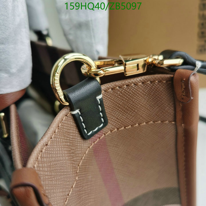 Burberry Bag-(Mirror)-Handbag-,Code: ZB5097,$: 159USD