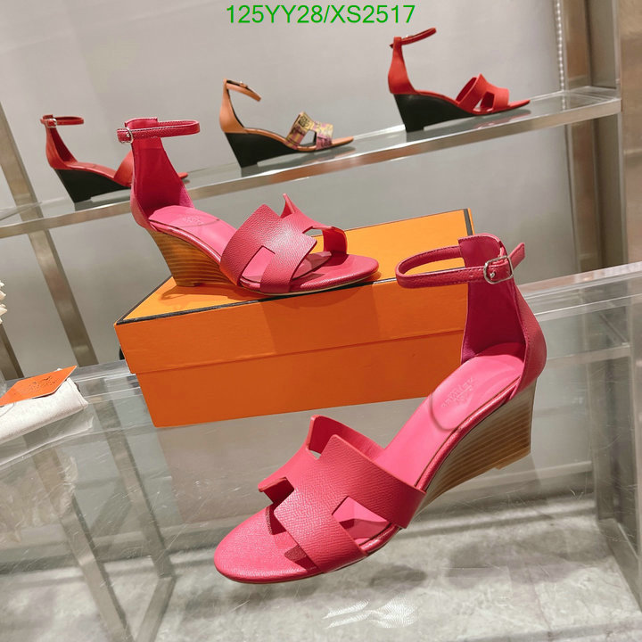 Women Shoes-Hermes,Code: XS2517,$: 125USD