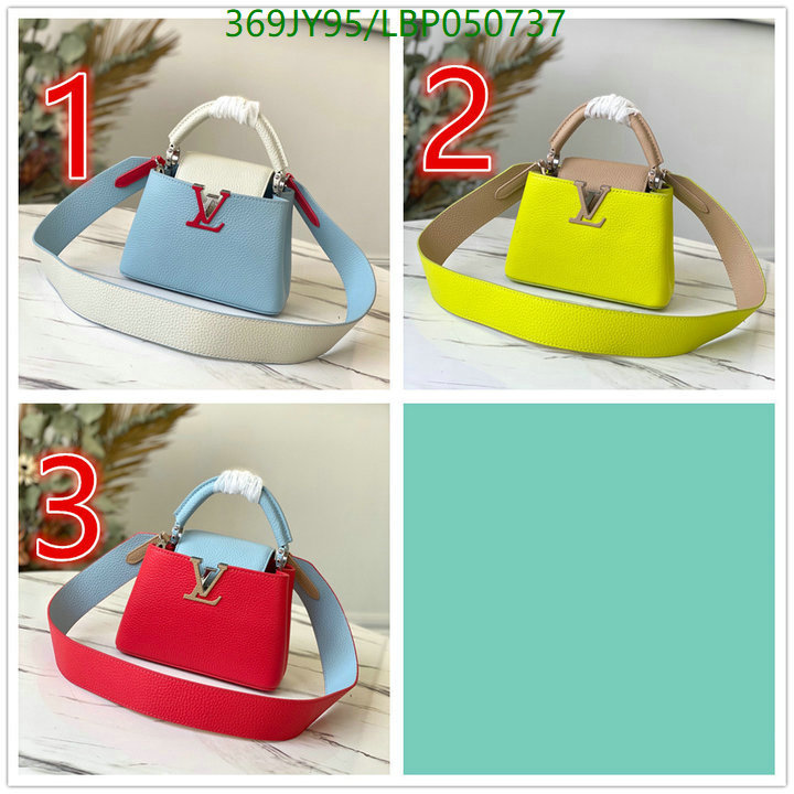 LV Bags-(Mirror)-Handbag-,Code: LBP050737,$: 369USD