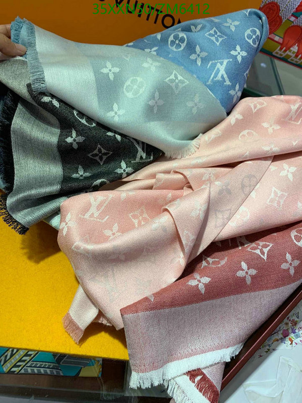 Scarf-LV,-Code: ZM6412,$: 35USD