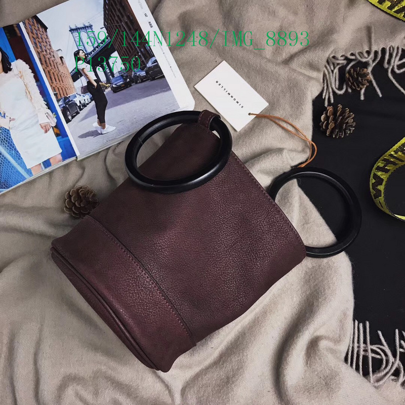 Simon Miller Bag-(Mirror)-Handbag-,Code:SMB110704,$: 159USD