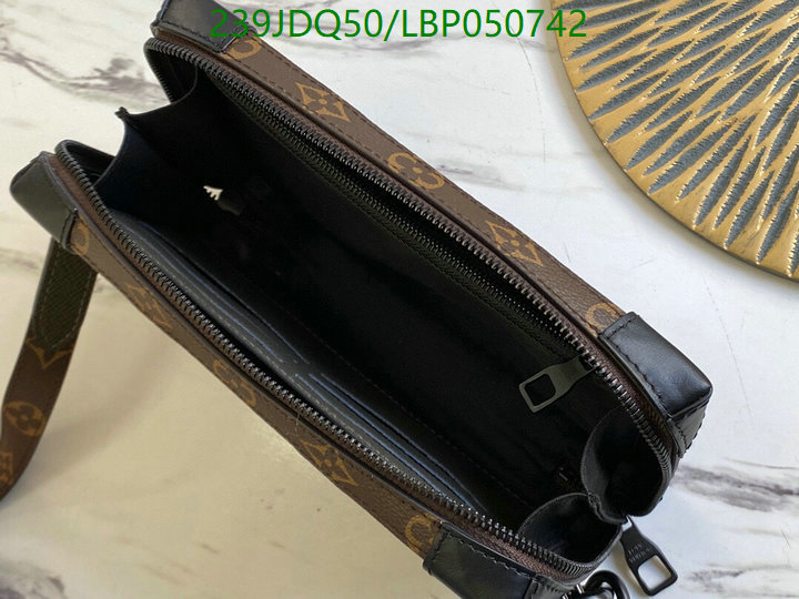 LV Bags-(Mirror)-Pochette MTis-Twist-,Code: LBP050742,$: 239USD