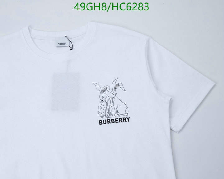Clothing-Burberry, Code: HC6283,$: 49USD