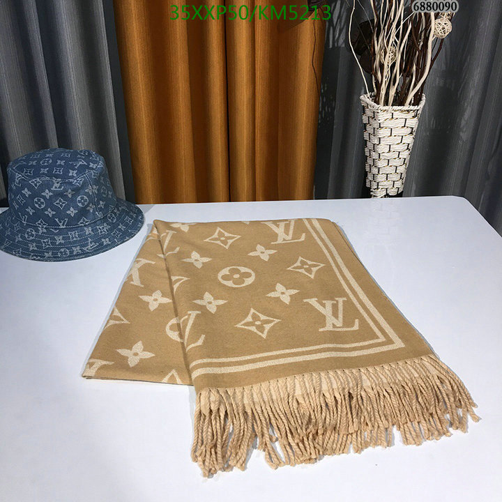 Scarf-LV,-Code: KM5213,$: 35USD