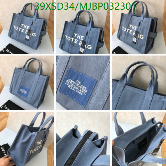 Marc Jacobs Bags -(Mirror)-Handbag-,Code: MJBP032301,$: 139USD