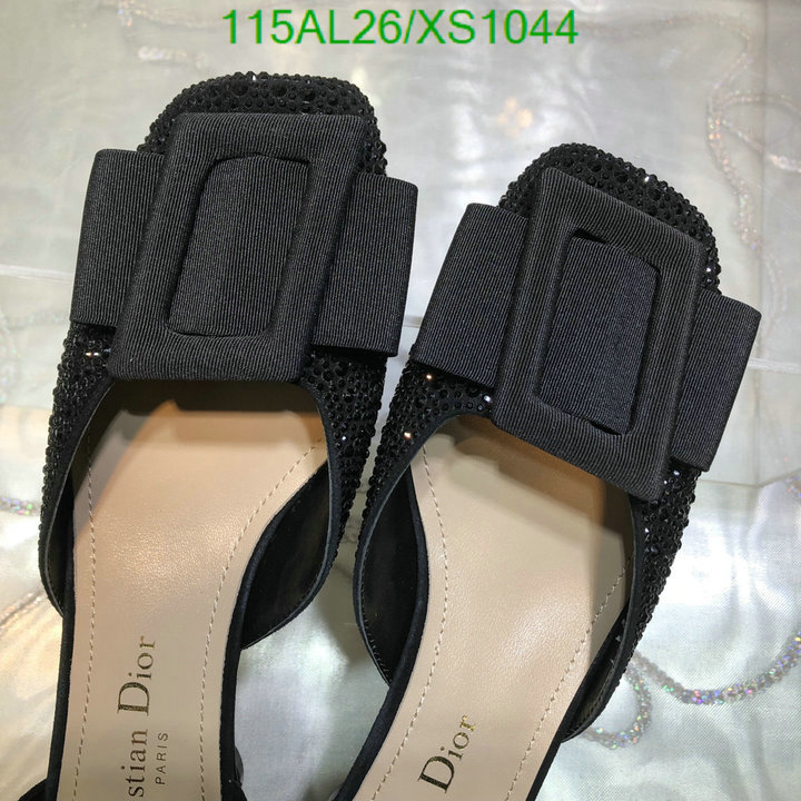 Women Shoes-Dior,-Code: XS1044,$: 115USD