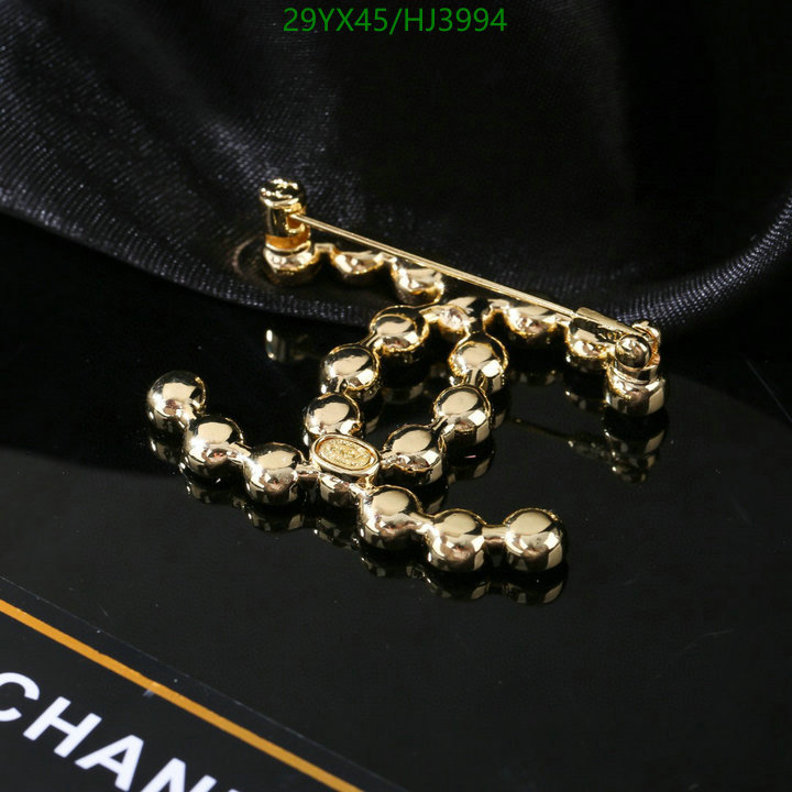 Jewelry-Chanel,Code: HJ3994,$: 29USD