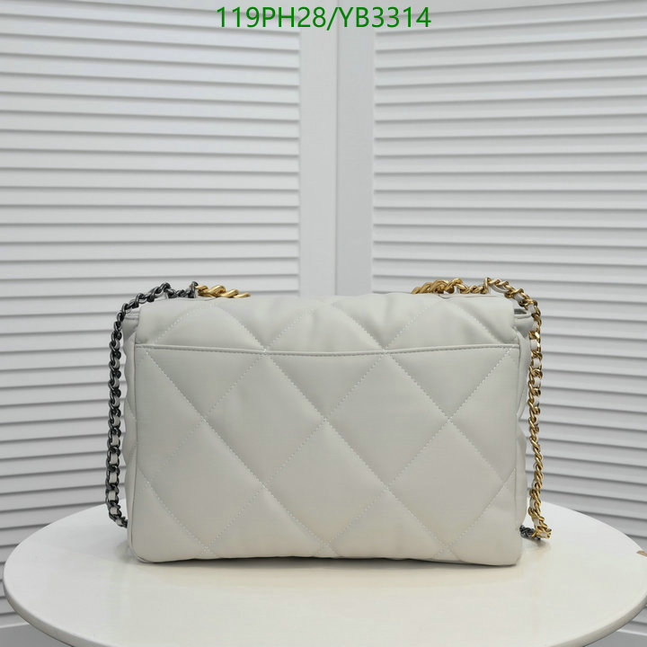 Chanel Bags ( 4A )-Diagonal-,Code: YB3314,$: 119USD