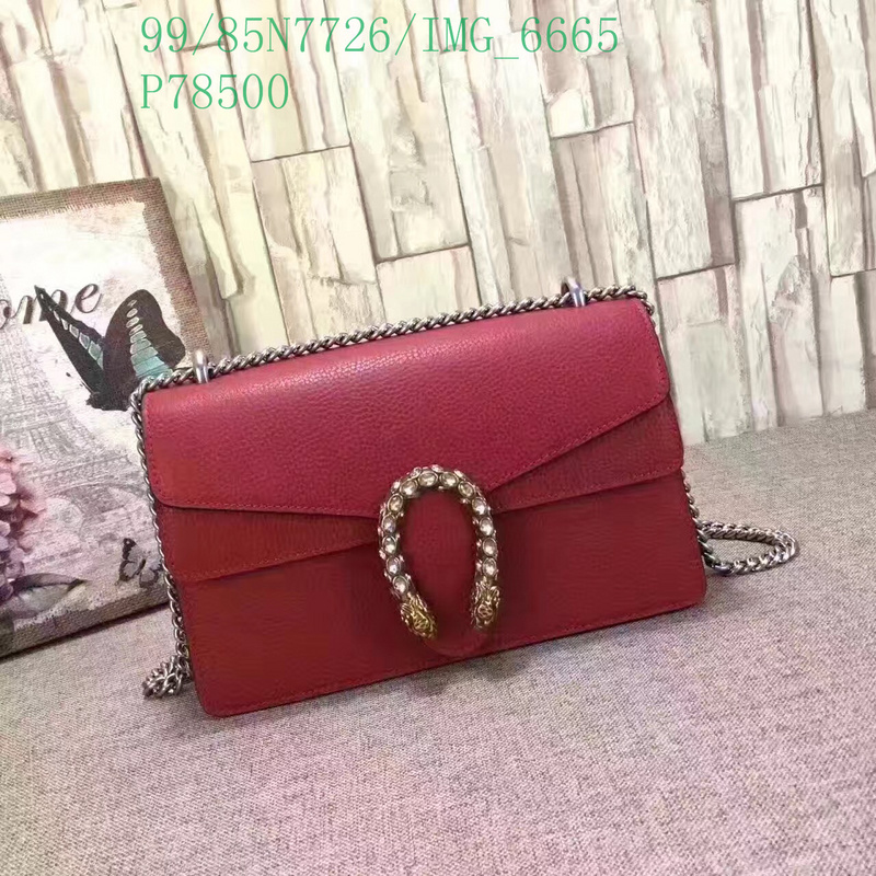 Gucci Bag-(4A)-Dionysus-,Code: GGB120518,$: 99USD