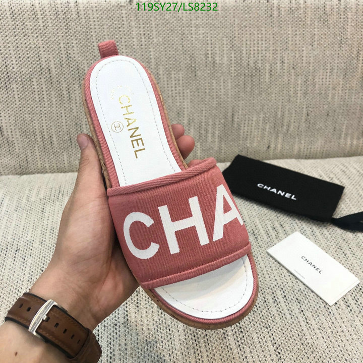 Women Shoes-Chanel,Code: LS8232,$: 119USD