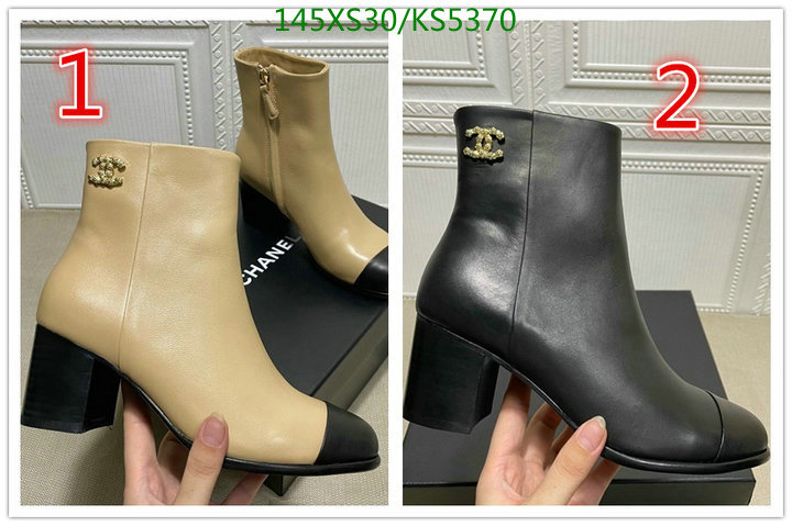 Women Shoes-Chanel,Code: KS5370,$: 145USD