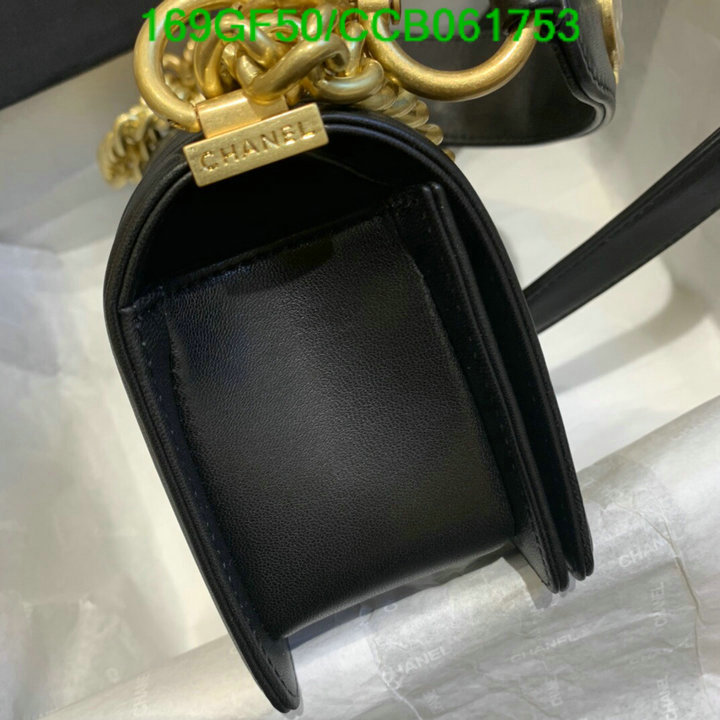 Chanel Bags -(Mirror)-Diagonal-,Code: CCB061753,$: 169USD