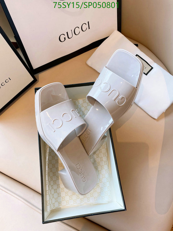 Women Shoes-Gucci, Code: SP050801,$: 75USD