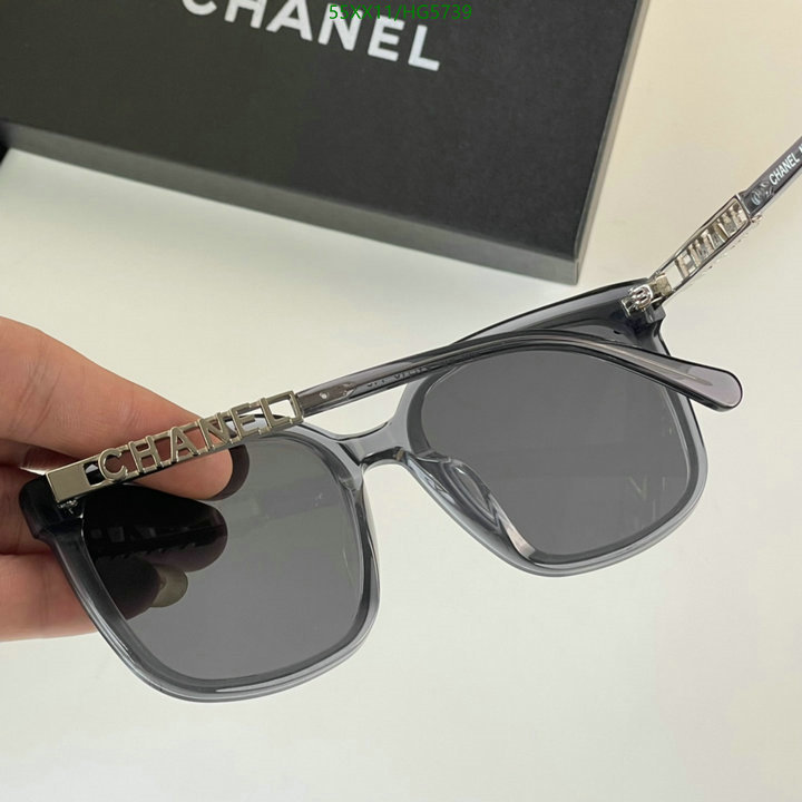 Glasses-Chanel,Code: HG5739,$: 55USD