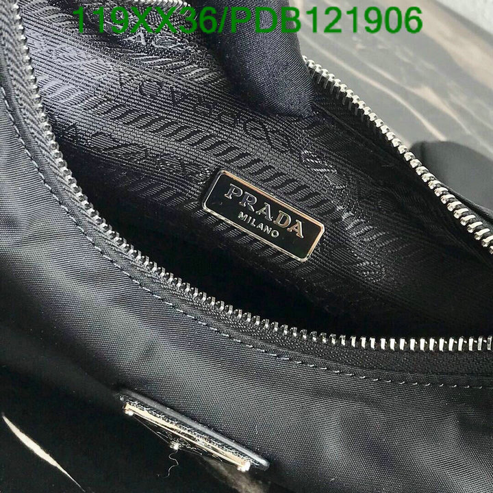 Prada Bag-(Mirror)-Re-Edition 2005,Code: XX121906,$: 119USD